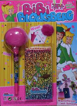 Bibi-Blocksberg-Abo Cover