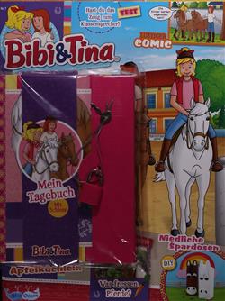 Bibi-und-Tina-Abo Cover