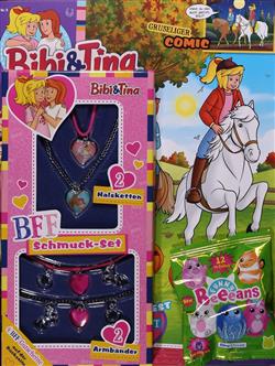Bibi-und-Tina-Abo Cover