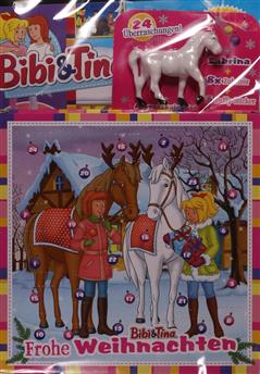 Bibi-und-Tina-Abo Cover