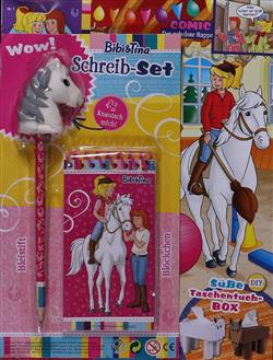 Bibi-und-Tina-Abo Cover