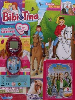 Bibi-und-Tina-Abo Cover