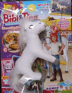 Bibi-und-Tina-Abo Cover