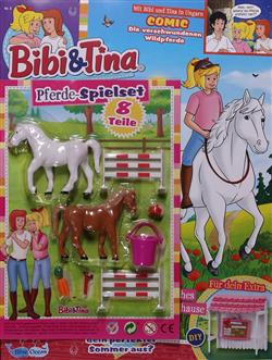 Bibi-und-Tina-Abo Cover