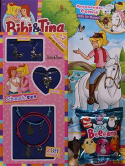 Bibi-und-Tina-Abo Cover