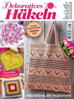 Dekoratives-Haekeln-Abo Cover