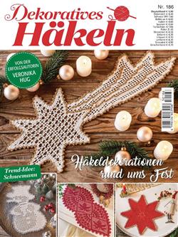 Dekoratives-Haekeln-Abo Cover