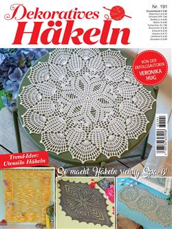 Dekoratives-Haekeln-Abo Cover
