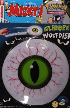 Micky-Maus-Abo Cover