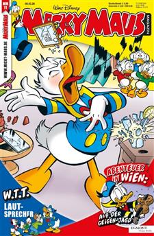 Micky-Maus-Abo