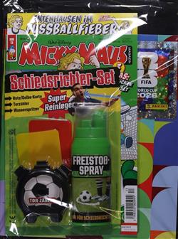 Micky-Maus-Abo