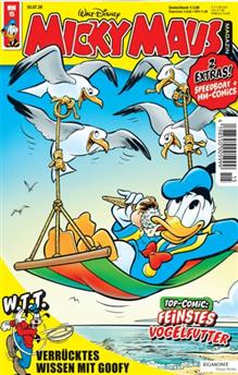 Micky-Maus-Abo