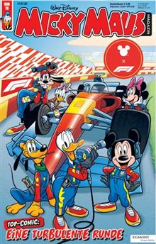Micky-Maus-Abo