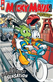 Micky-Maus-Abo