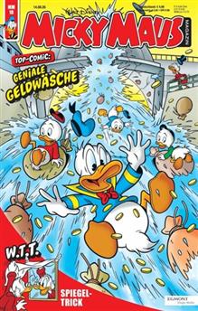 Micky-Maus-Abo
