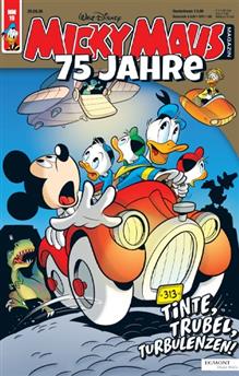 Micky-Maus-Abo