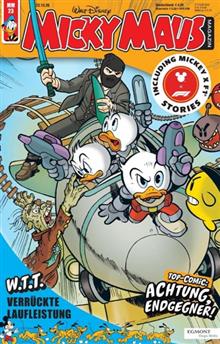 Micky-Maus-Abo