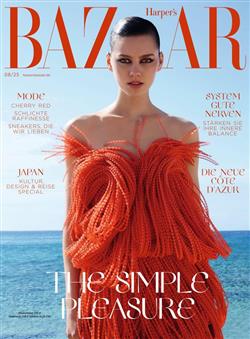 Harpers-Bazaar-Deutsch-Abo Cover