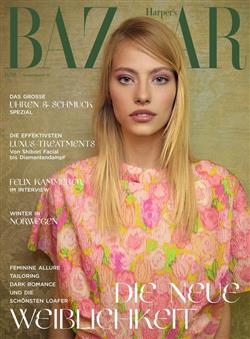 Harpers-Bazaar-Deutsch-Abo Cover