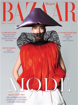 Harpers-Bazaar-Deutsch-Abo Cover