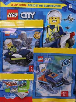 Lego-City-Lego-Magazin-Abo Cover