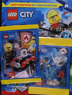 Lego-City-Lego-Magazin-Abo Cover