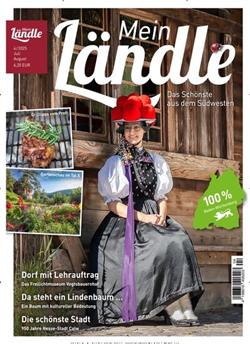 Mein-Laendle-Abo Cover