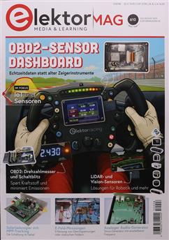 ElektorMag-Abo Cover