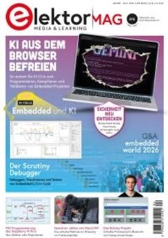 ElektorMag-Abo Cover