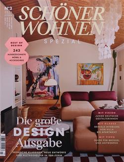 Schoener-Wohnen-Spezial-Design-Ausgabe-Abo Cover