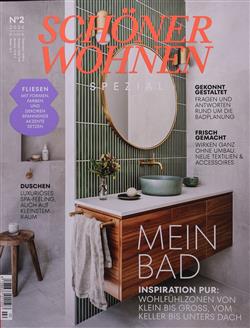 Schoener-Wohnen-Spezial-Mein-Bad-Abo Cover