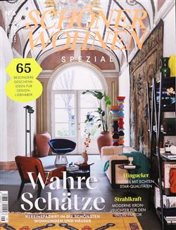 Schoener-Wohnen-Spezial-Wahre-Schaetze-Abo Cover
