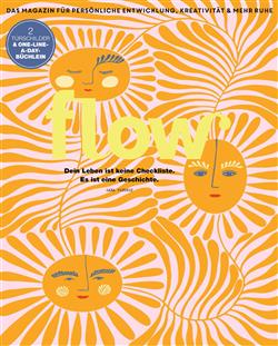 Flow-Abo Cover