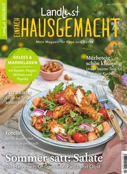 Einfach-hausgemacht-Abo Cover