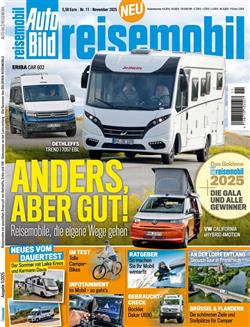 Auto-Bild-Reisemobil-Abo Cover