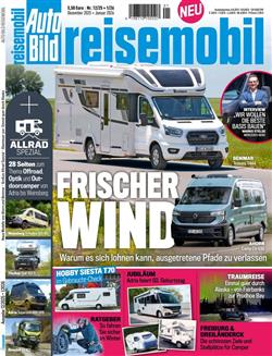 Auto-Bild-Reisemobil-Abo Cover
