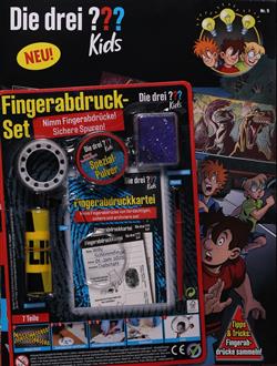 Drei-Fragezeichen-Kids-Abo Cover