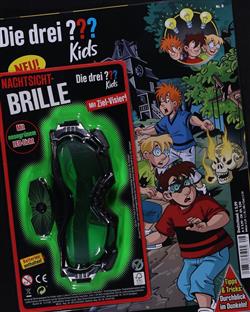 Drei-Fragezeichen-Kids-Abo