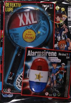 Drei-Fragezeichen-Kids-Abo Cover