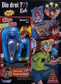 Drei-Fragezeichen-Kids-Abo