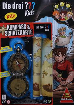 Drei-Fragezeichen-Kids-Abo