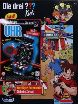Drei-Fragezeichen-Kids-Abo