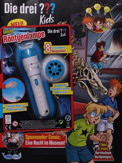 Drei-Fragezeichen-Kids-Abo