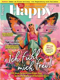 Happy-Frau-im-Leben-Abo