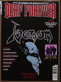 Deaf-Forever-Abo Cover