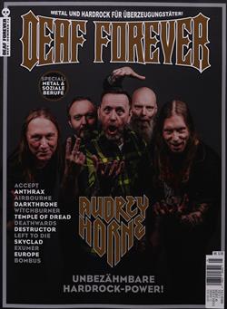 Deaf-Forever-Abo Cover