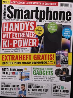 Smartphone-Magazin-Abo