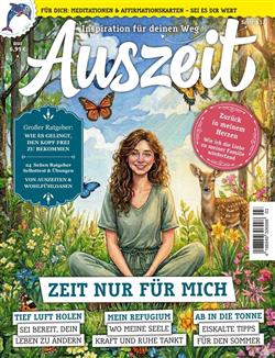 Auszeit-Abo Cover