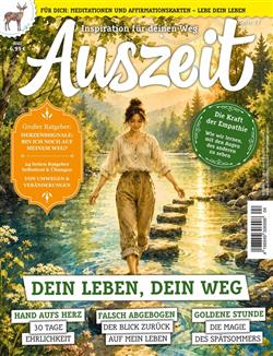 Auszeit-Abo Cover