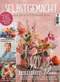 Selbst-gemacht-Abo Cover